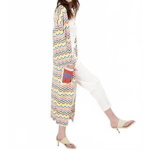 NEW ME369 women's aubree drop crotch pants in white.